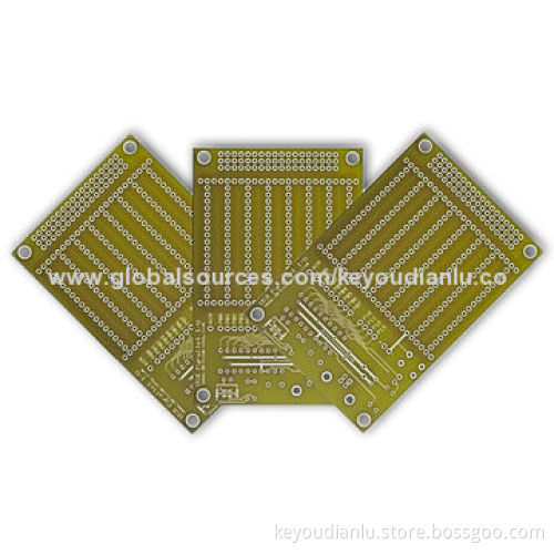 1-32 Layers FR4 PCBs with UL, SGS Marks